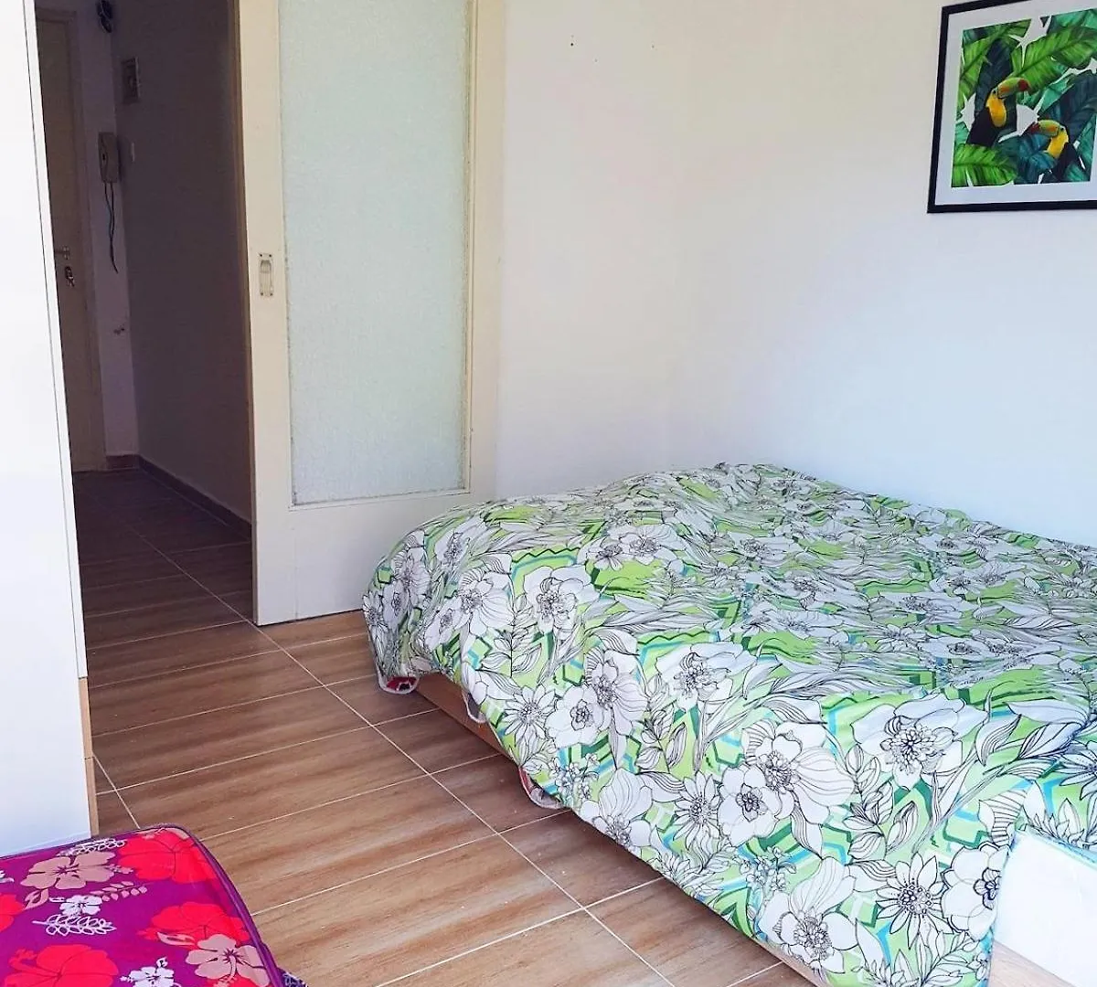 Cozy Apartment, 50 Metre Close To The Beach Nea Moudania Řecko
